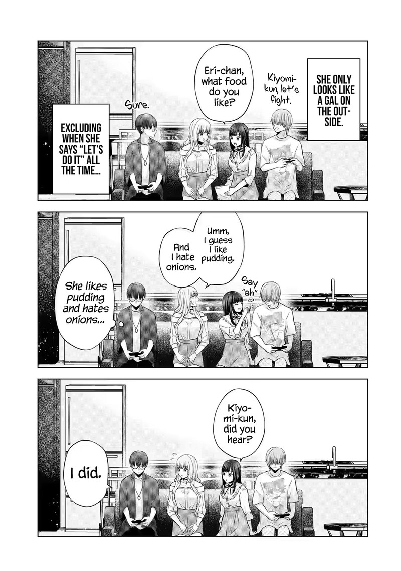 Nanjou San Wa Boku Ni Dakaretai 6 20