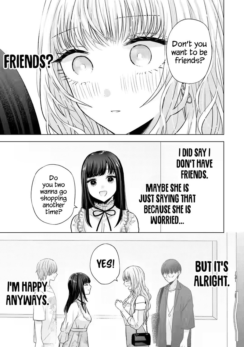 Nanjou San Wa Boku Ni Dakaretai 6 28