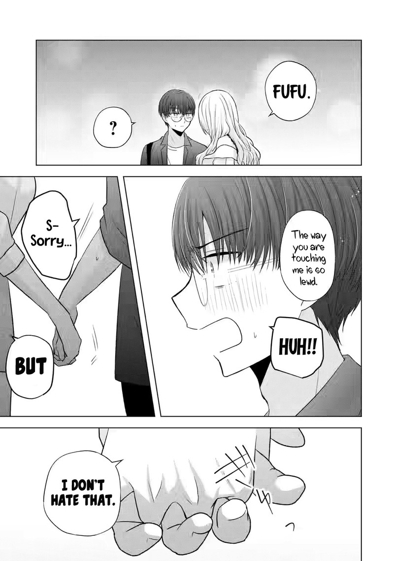 Nanjou San Wa Boku Ni Dakaretai 6 34