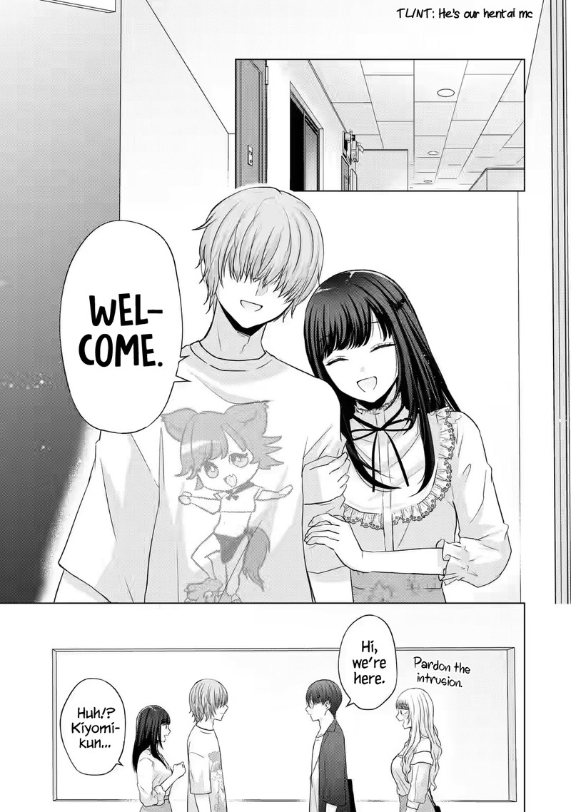 Nanjou San Wa Boku Ni Dakaretai 6 6