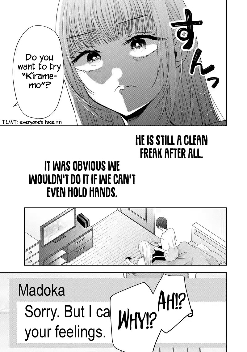 Nanjou San Wa Boku Ni Dakaretai 7 27