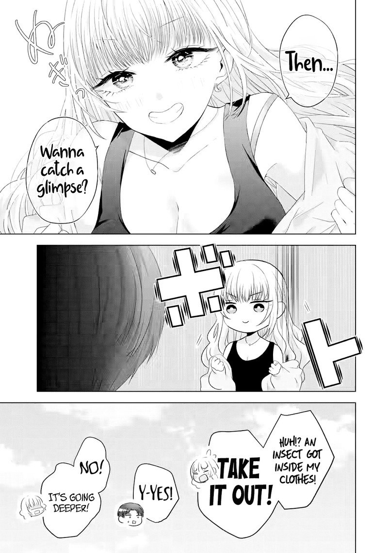 Nanjou San Wa Boku Ni Dakaretai 8 11