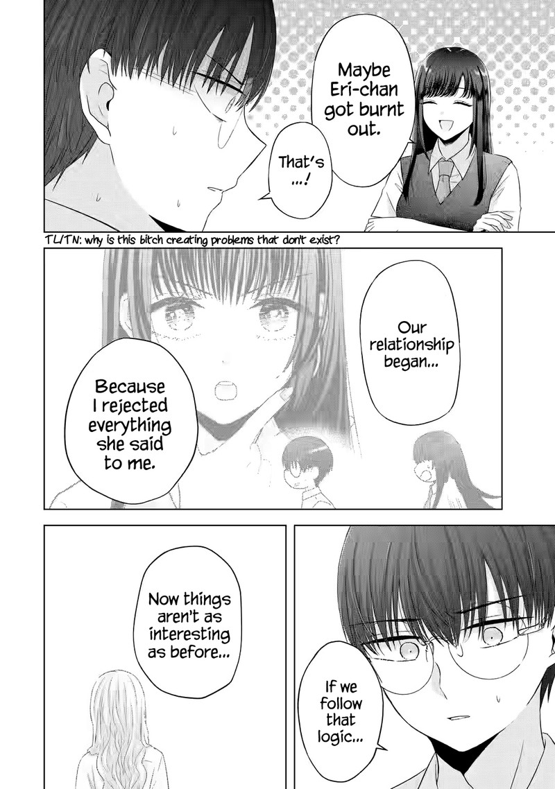 Nanjou San Wa Boku Ni Dakaretai 9 10