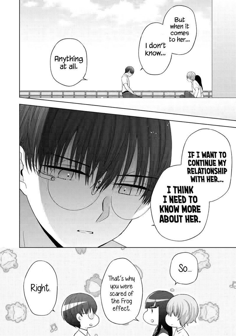 Nanjou San Wa Boku Ni Dakaretai 9 12