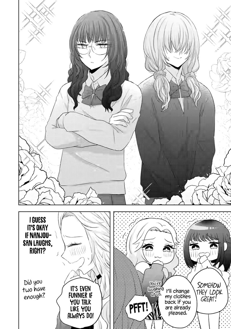 Nanjou San Wa Boku Ni Dakaretai 9 24