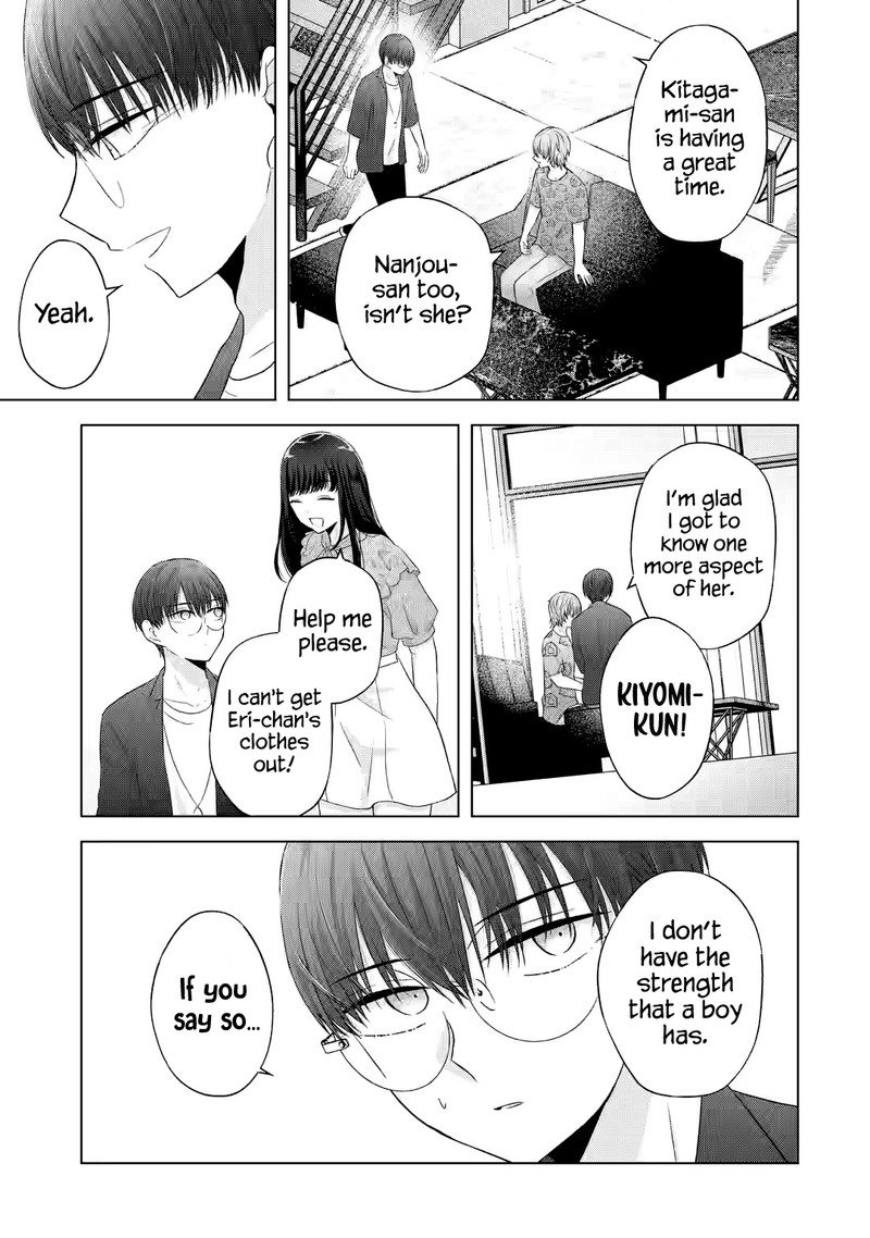 Nanjou San Wa Boku Ni Dakaretai 9 30