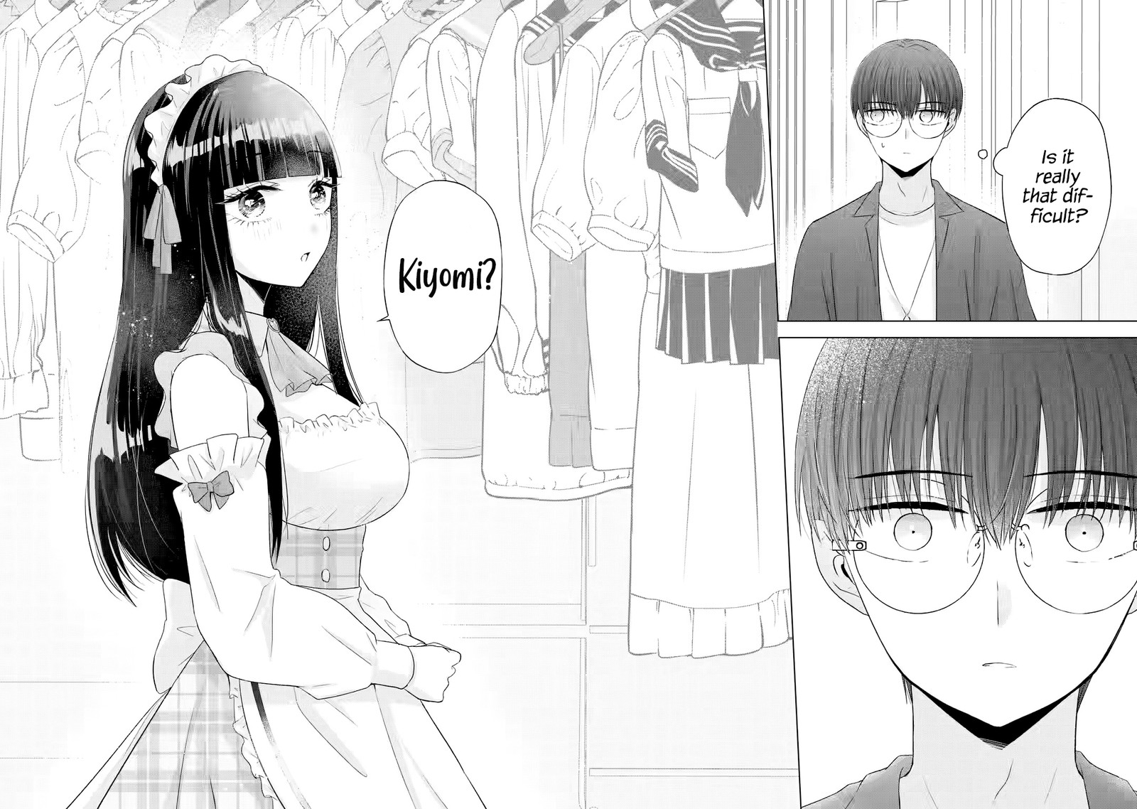 Nanjou San Wa Boku Ni Dakaretai 9 31
