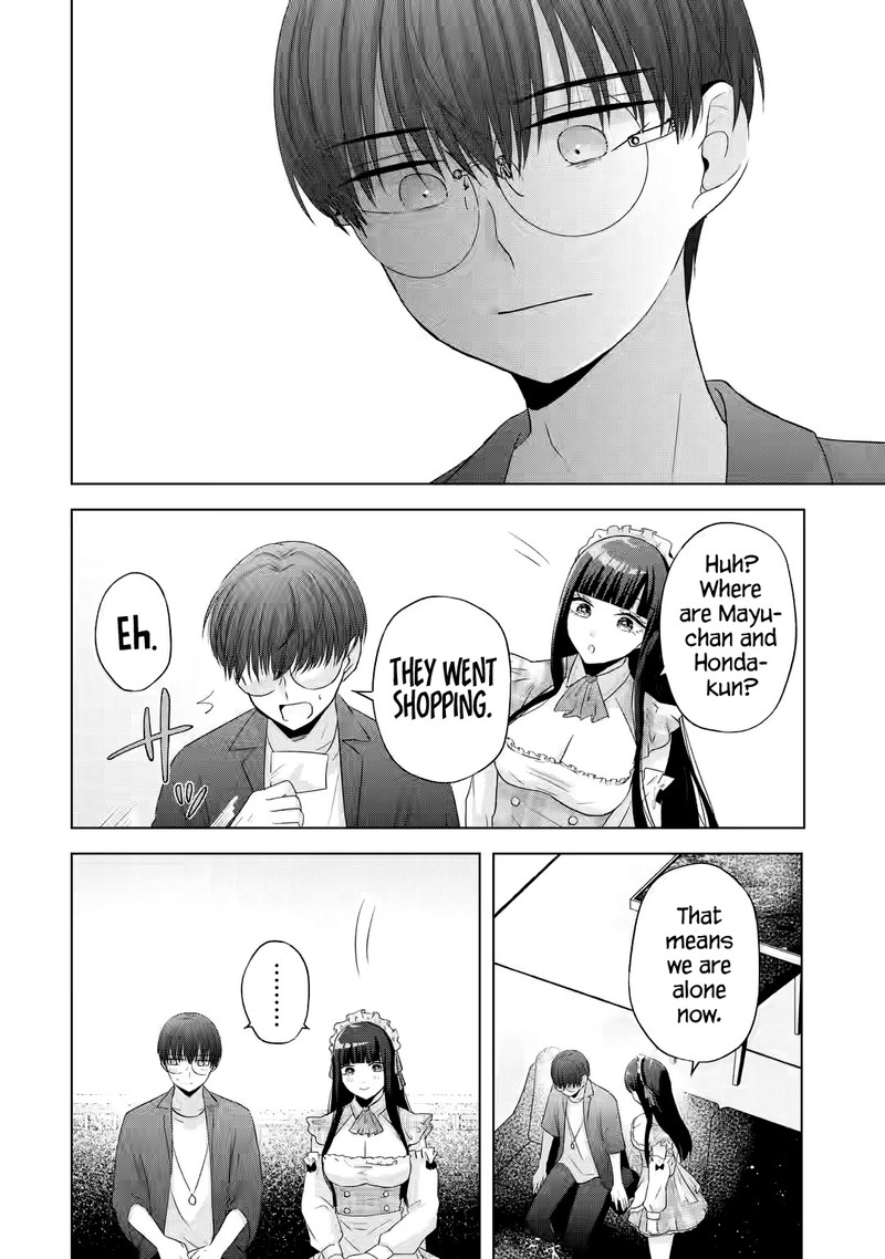 Nanjou San Wa Boku Ni Dakaretai 9 36