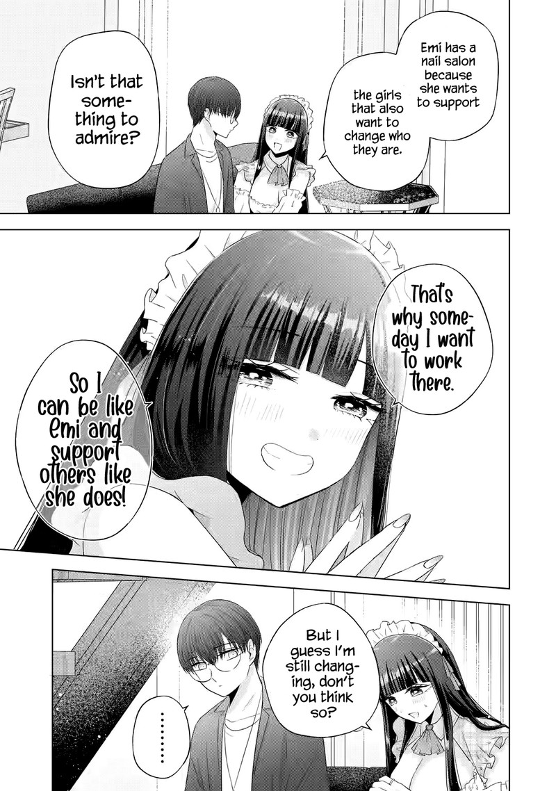 Nanjou San Wa Boku Ni Dakaretai 9 41