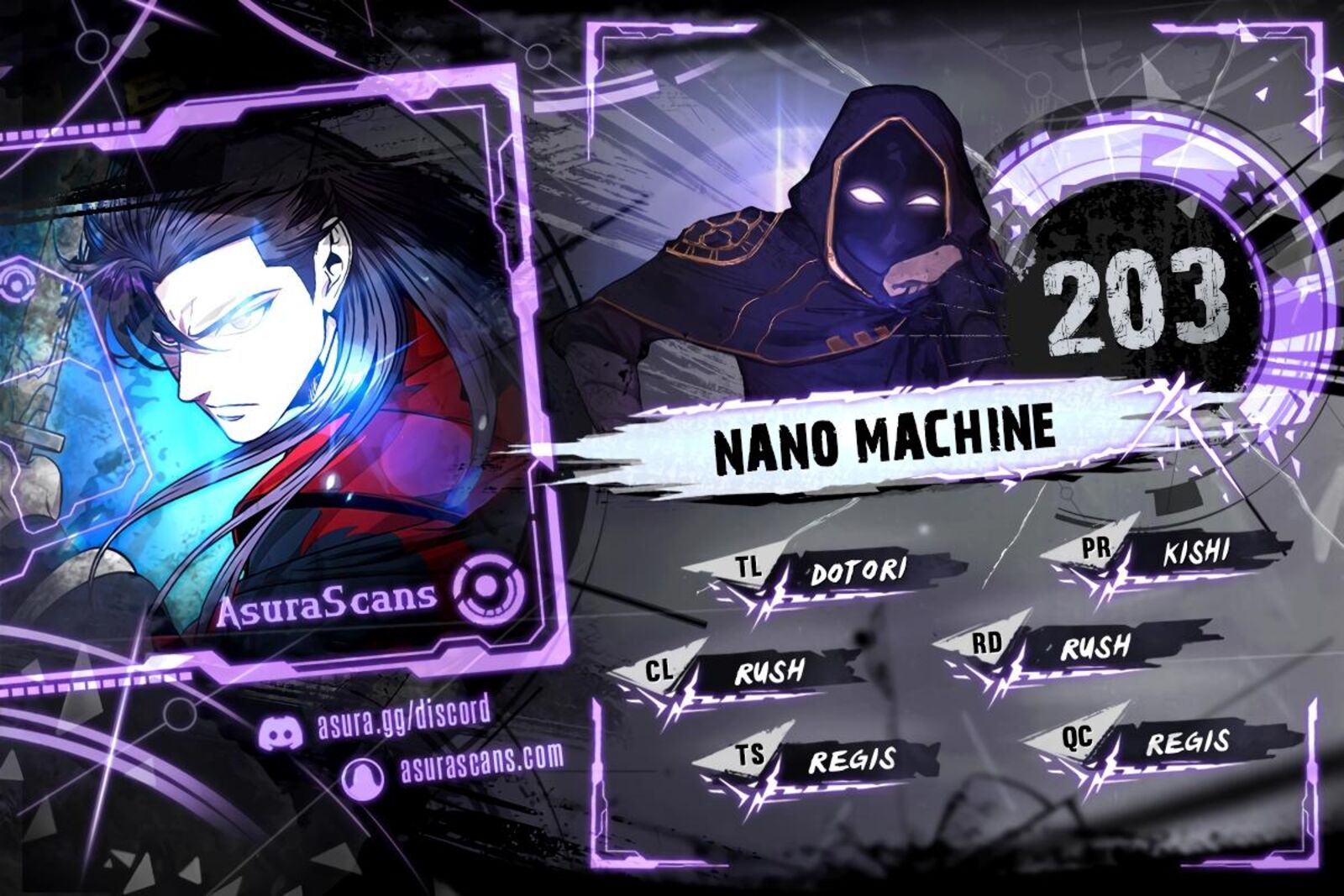 Nano Machine 203 1