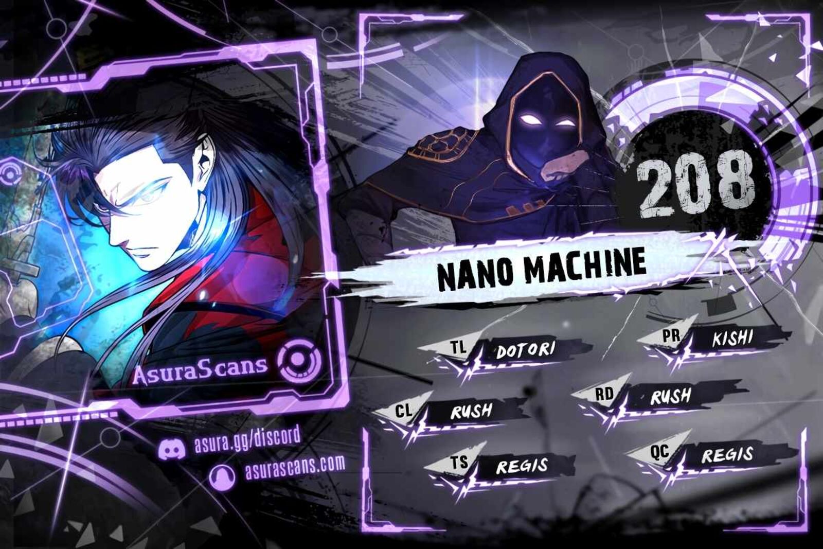 Nano Machine 208 1