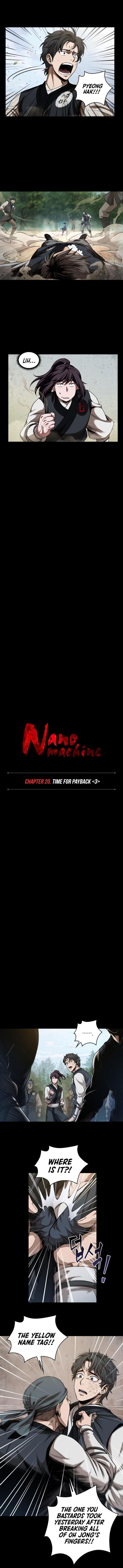 Nano Machine 53 2