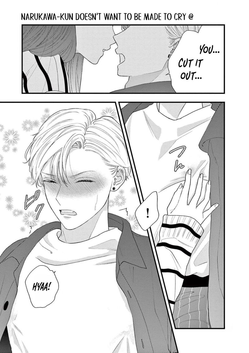 Narukawa Kun Wa Nakasaretakunai 14 38