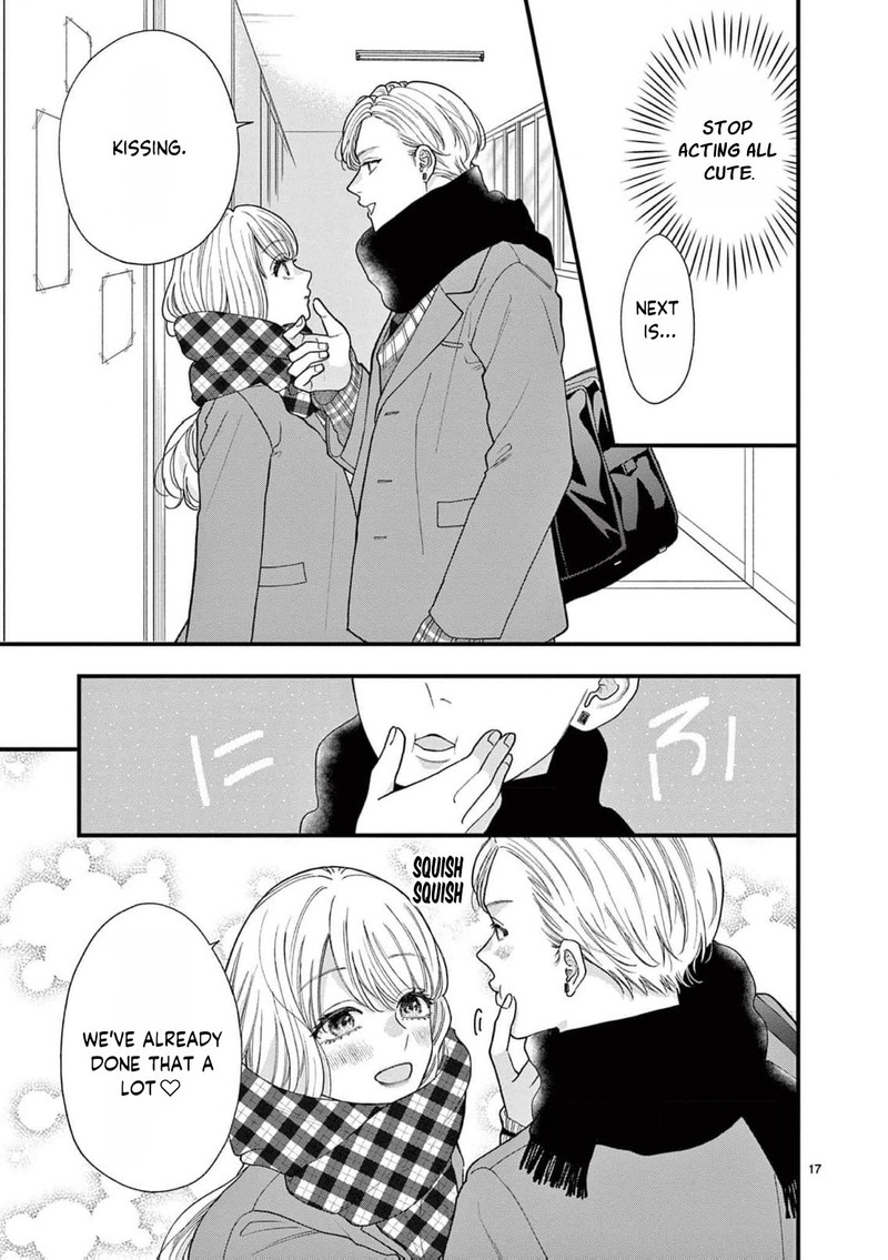 Narukawa Kun Wa Nakasaretakunai 17 18