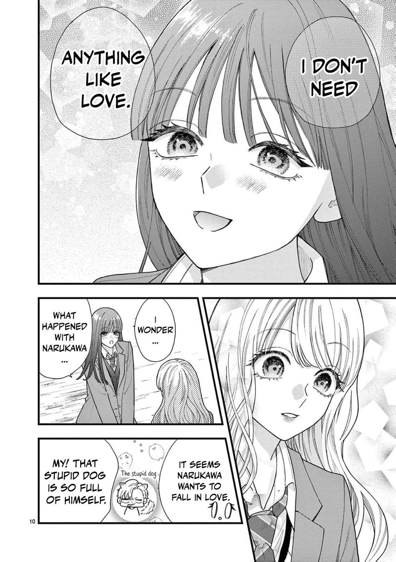 Narukawa Kun Wa Nakasaretakunai 21 11