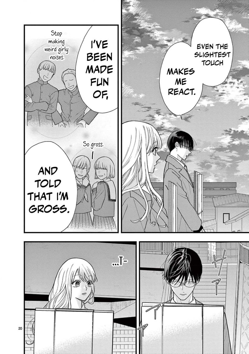 Narukawa Kun Wa Nakasaretakunai 21 21