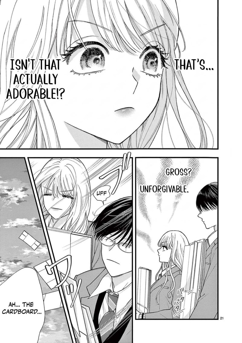 Narukawa Kun Wa Nakasaretakunai 21 22