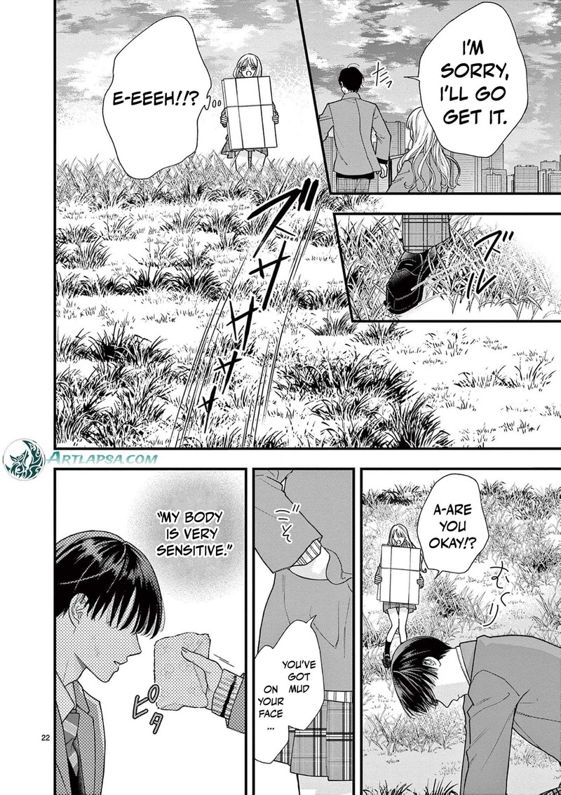 Narukawa Kun Wa Nakasaretakunai 21 23