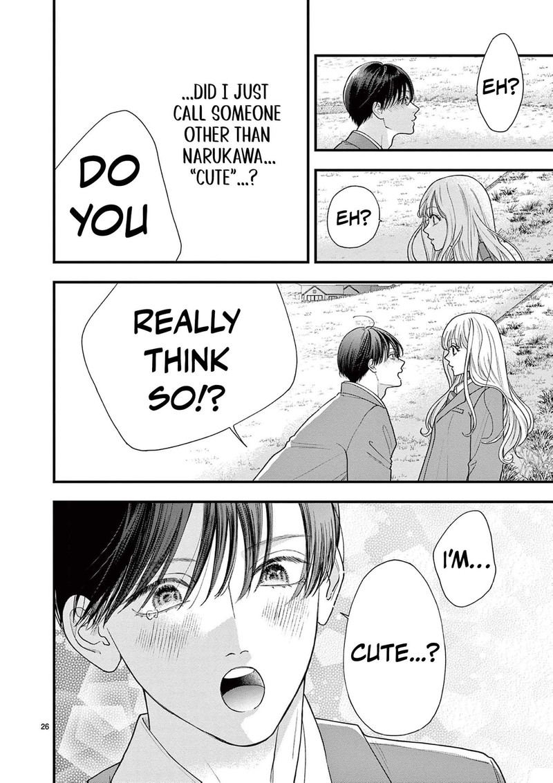 Narukawa Kun Wa Nakasaretakunai 21 27