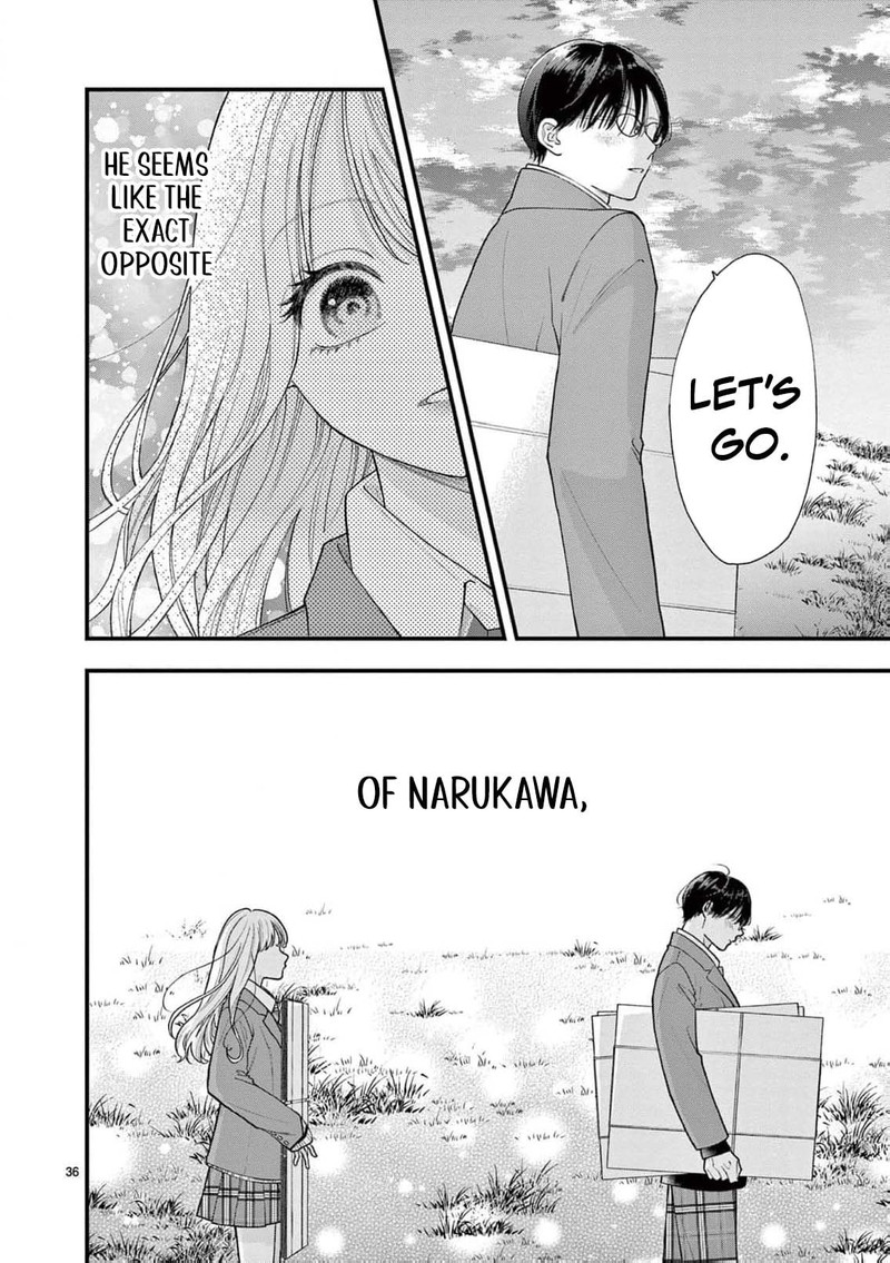 Narukawa Kun Wa Nakasaretakunai 21 37
