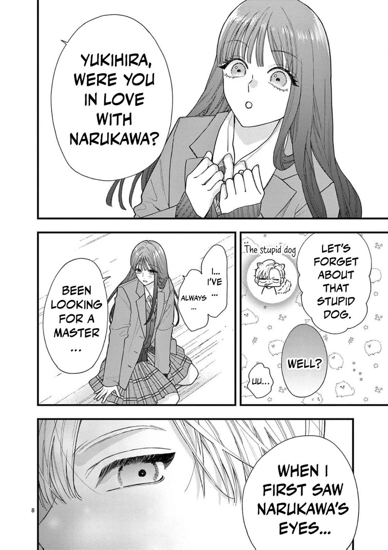 Narukawa Kun Wa Nakasaretakunai 21 9