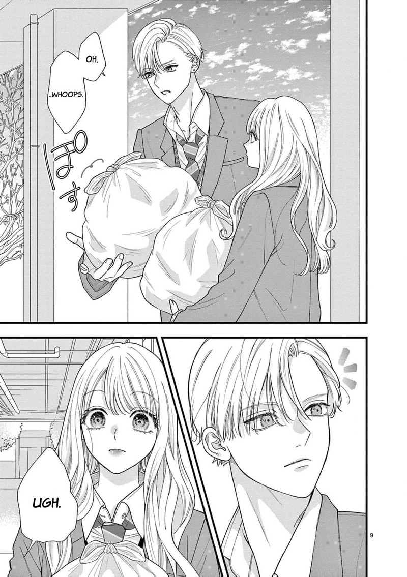 Narukawa Kun Wa Nakasaretakunai 22 10