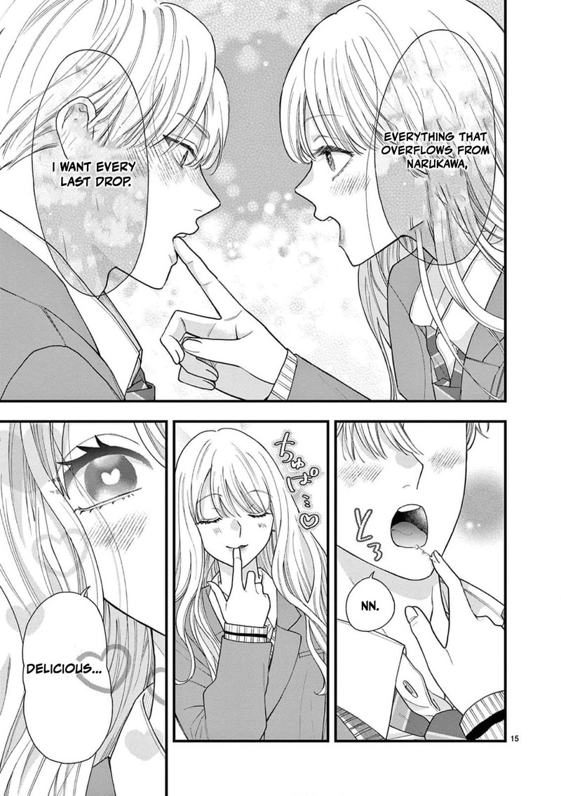 Narukawa Kun Wa Nakasaretakunai 22 16