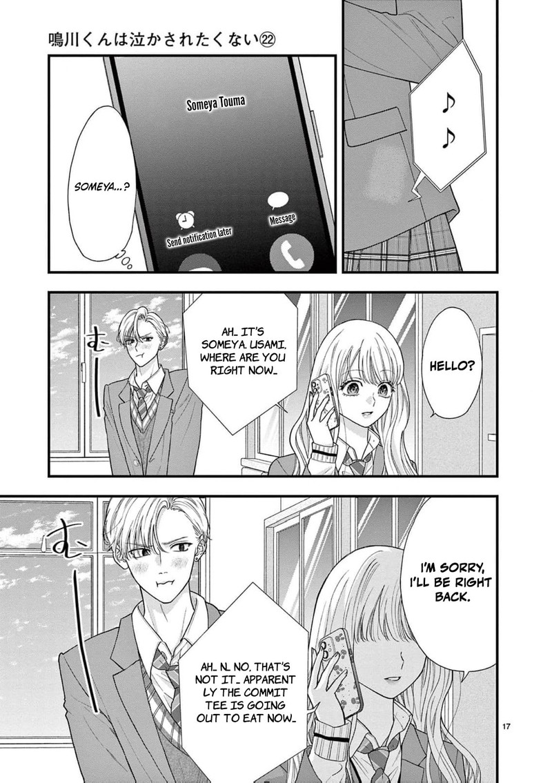 Narukawa Kun Wa Nakasaretakunai 22 18