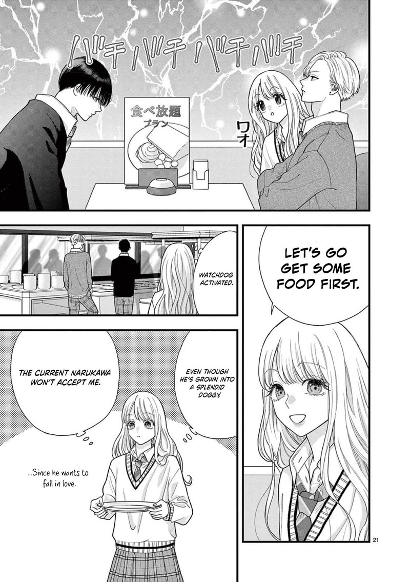 Narukawa Kun Wa Nakasaretakunai 22 22