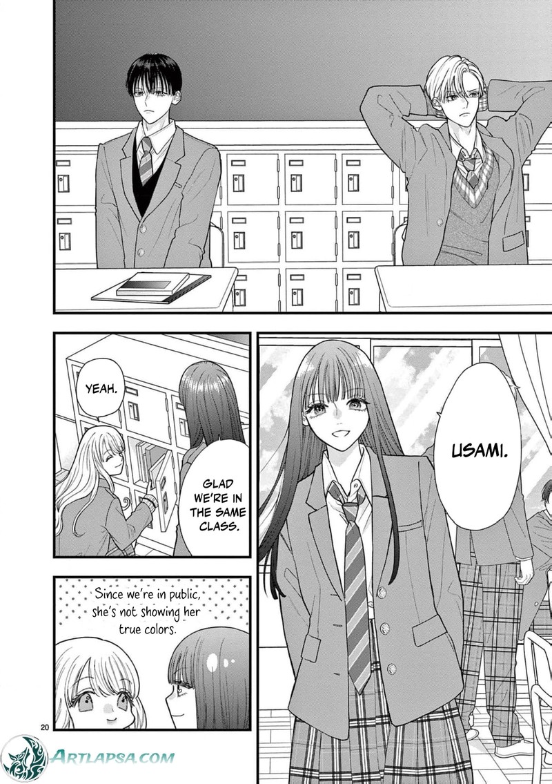 Narukawa Kun Wa Nakasaretakunai 23 21