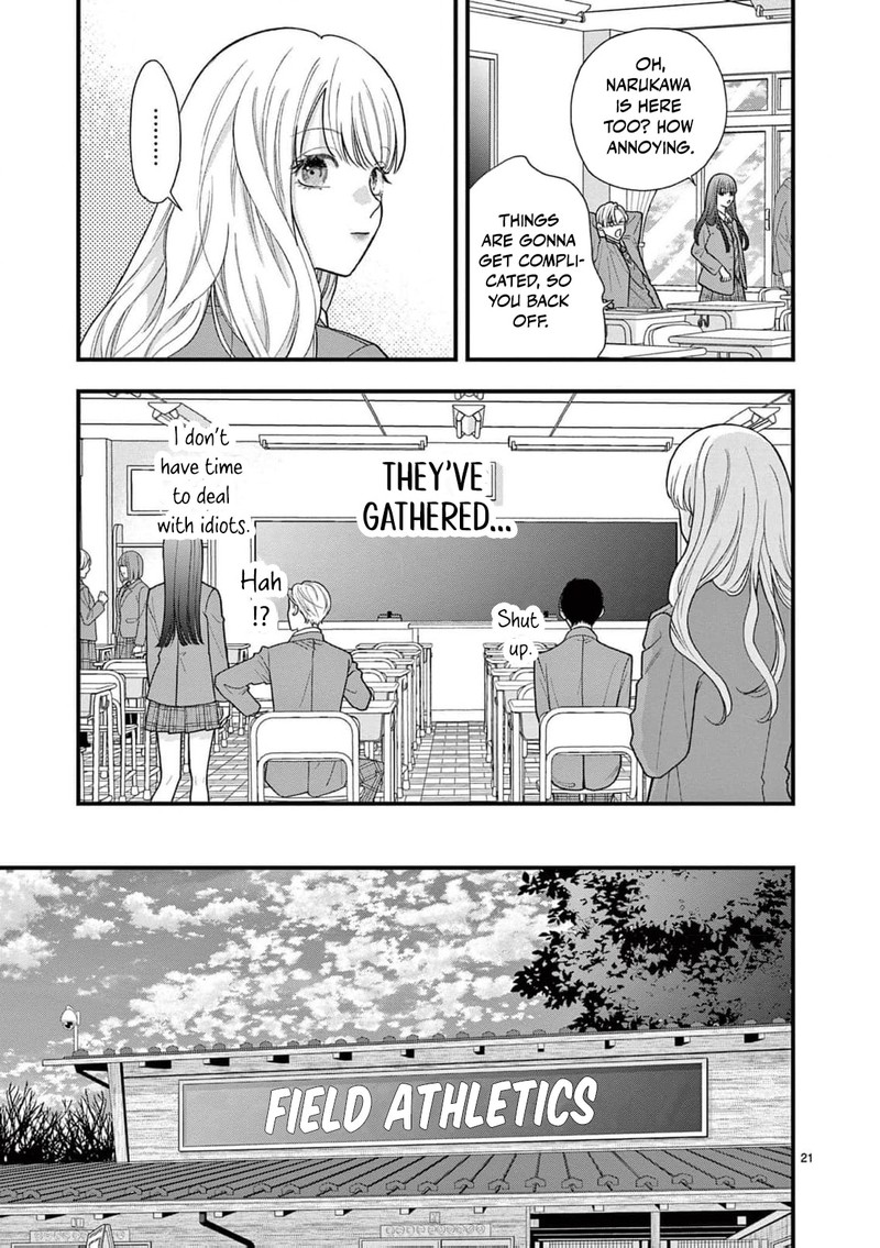 Narukawa Kun Wa Nakasaretakunai 23 22