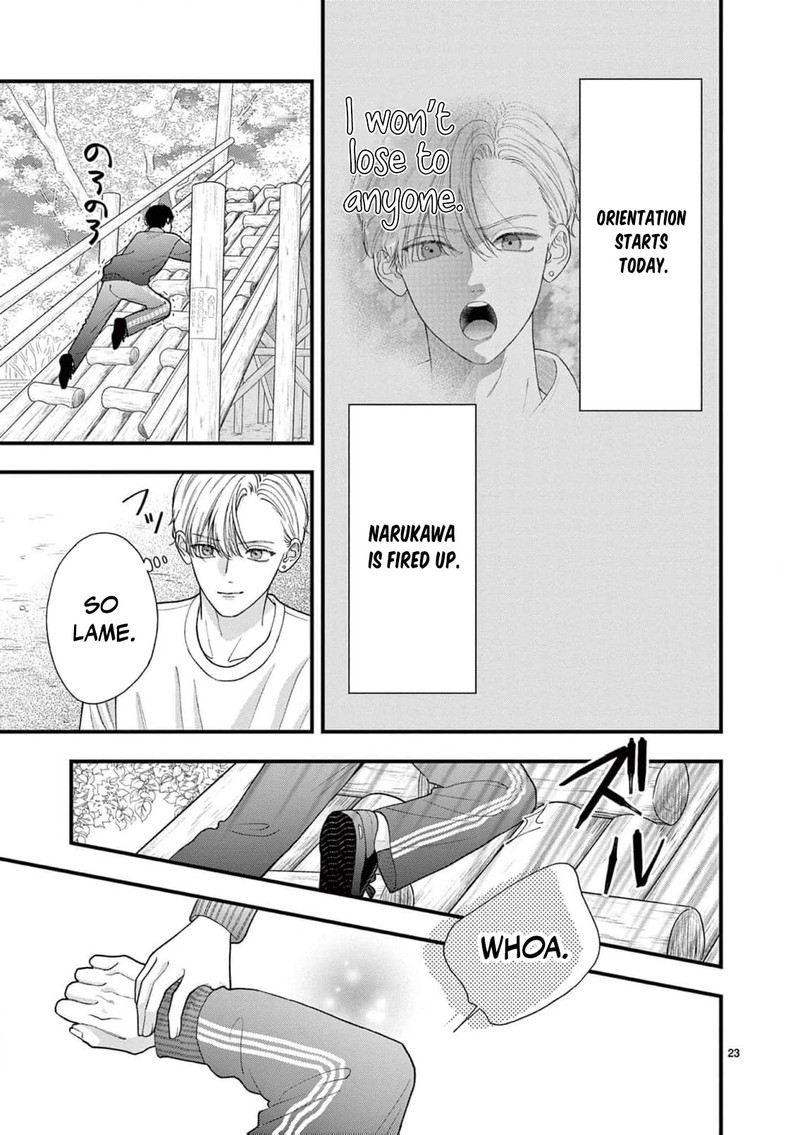 Narukawa Kun Wa Nakasaretakunai 23 24