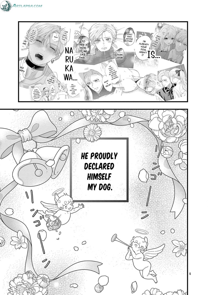 Narukawa Kun Wa Nakasaretakunai 23 6