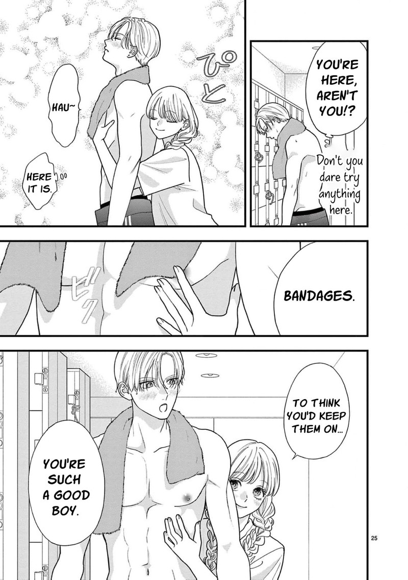 Narukawa Kun Wa Nakasaretakunai 24 27