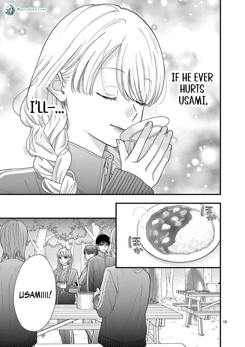 Narukawa Kun Wa Nakasaretakunai 25 14
