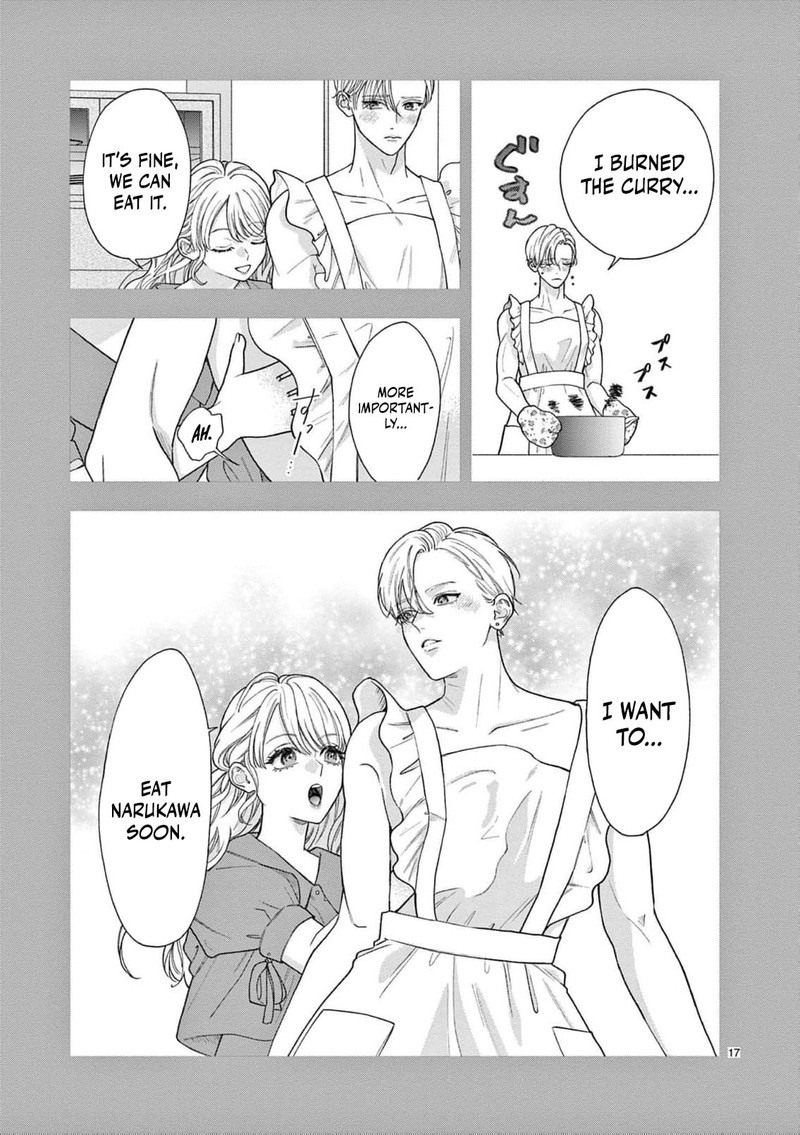 Narukawa Kun Wa Nakasaretakunai 25 18