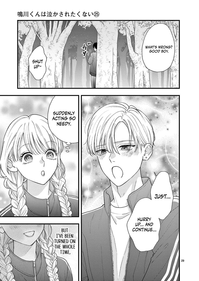 Narukawa Kun Wa Nakasaretakunai 25 30