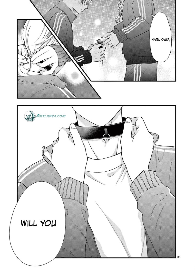 Narukawa Kun Wa Nakasaretakunai 26 34