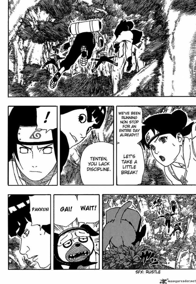 Naruto 255 8