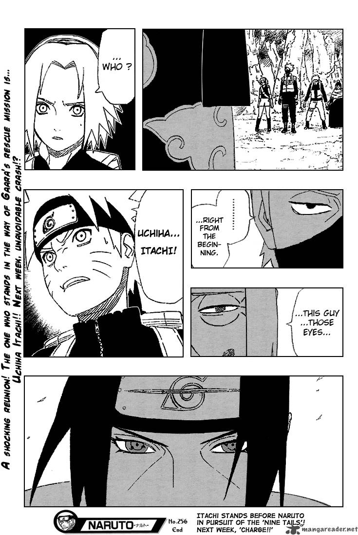 Naruto 256 19