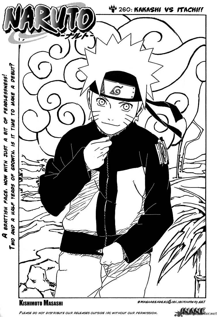 Naruto 260 1