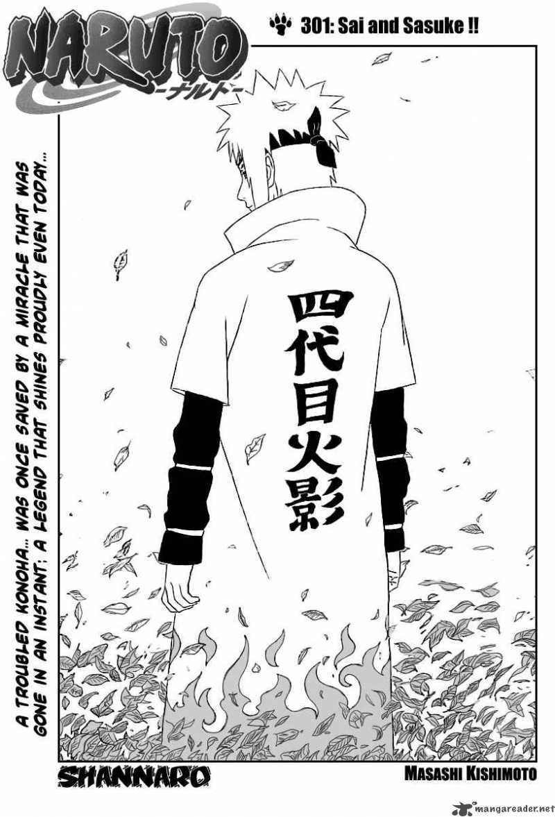 Naruto 301 15