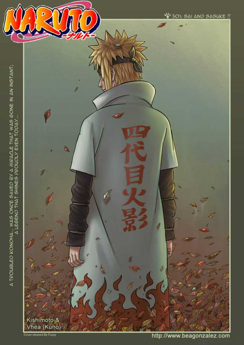 Naruto 301 18