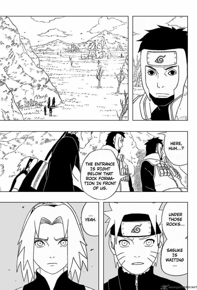 Naruto 301 29