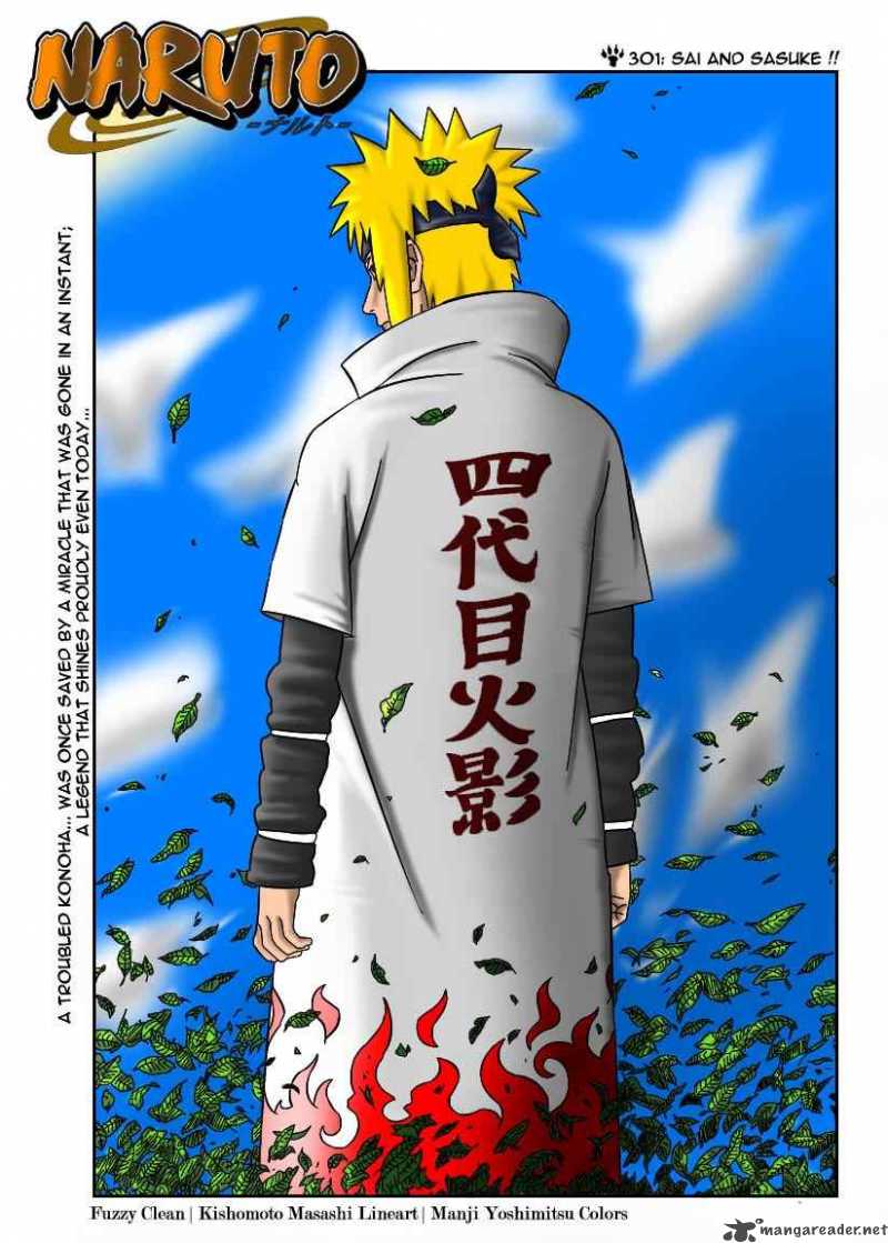 Naruto 301 42