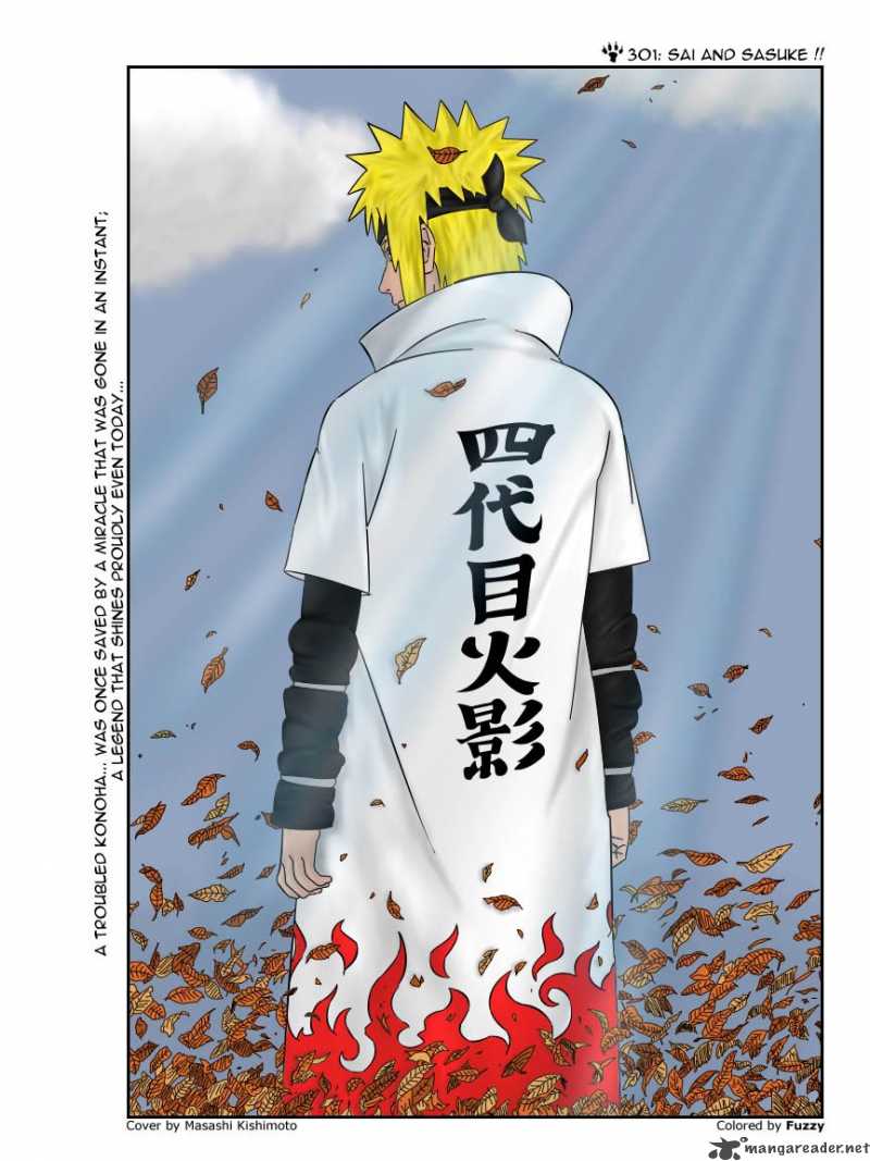 Naruto 301 9