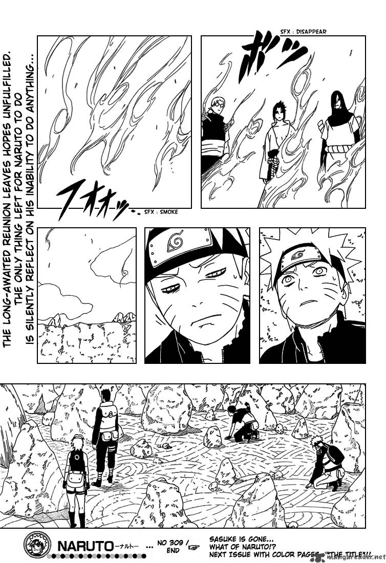 Naruto 309 19