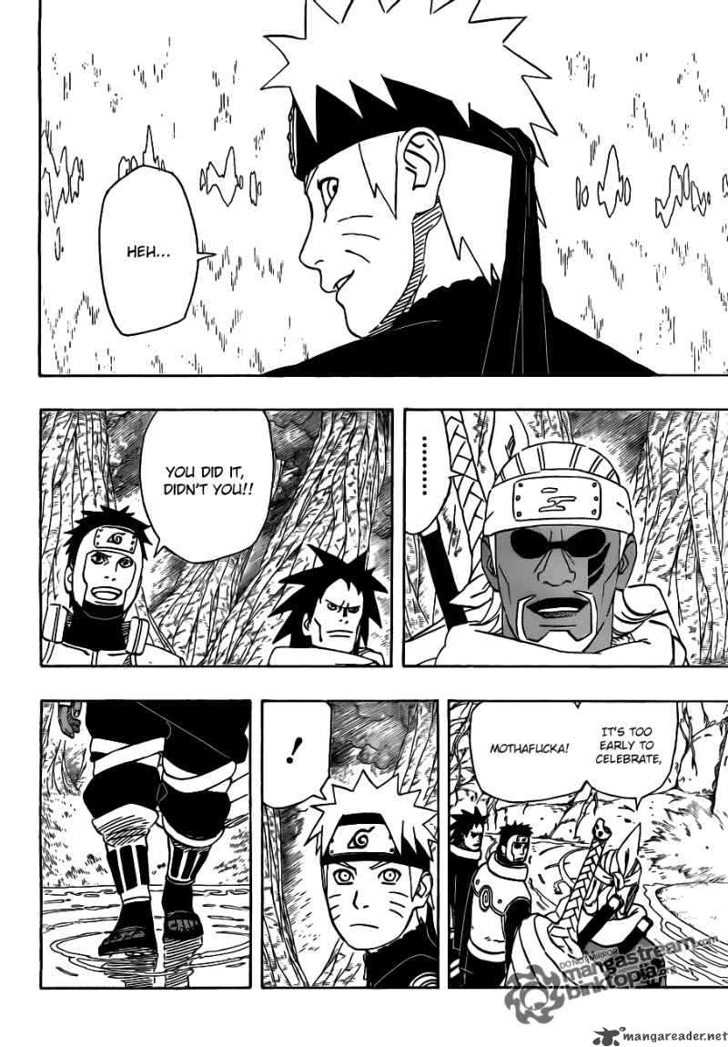 Naruto 495 14