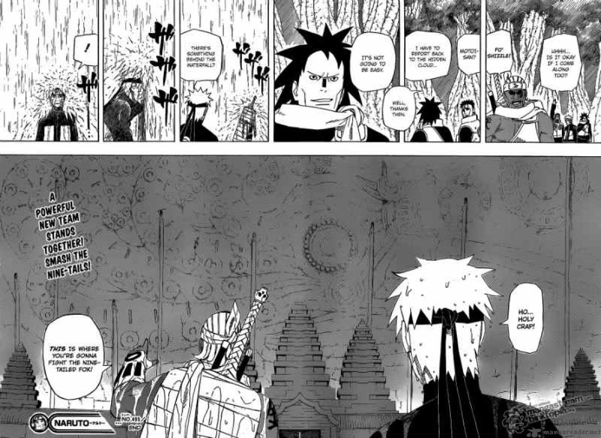 Naruto 495 16