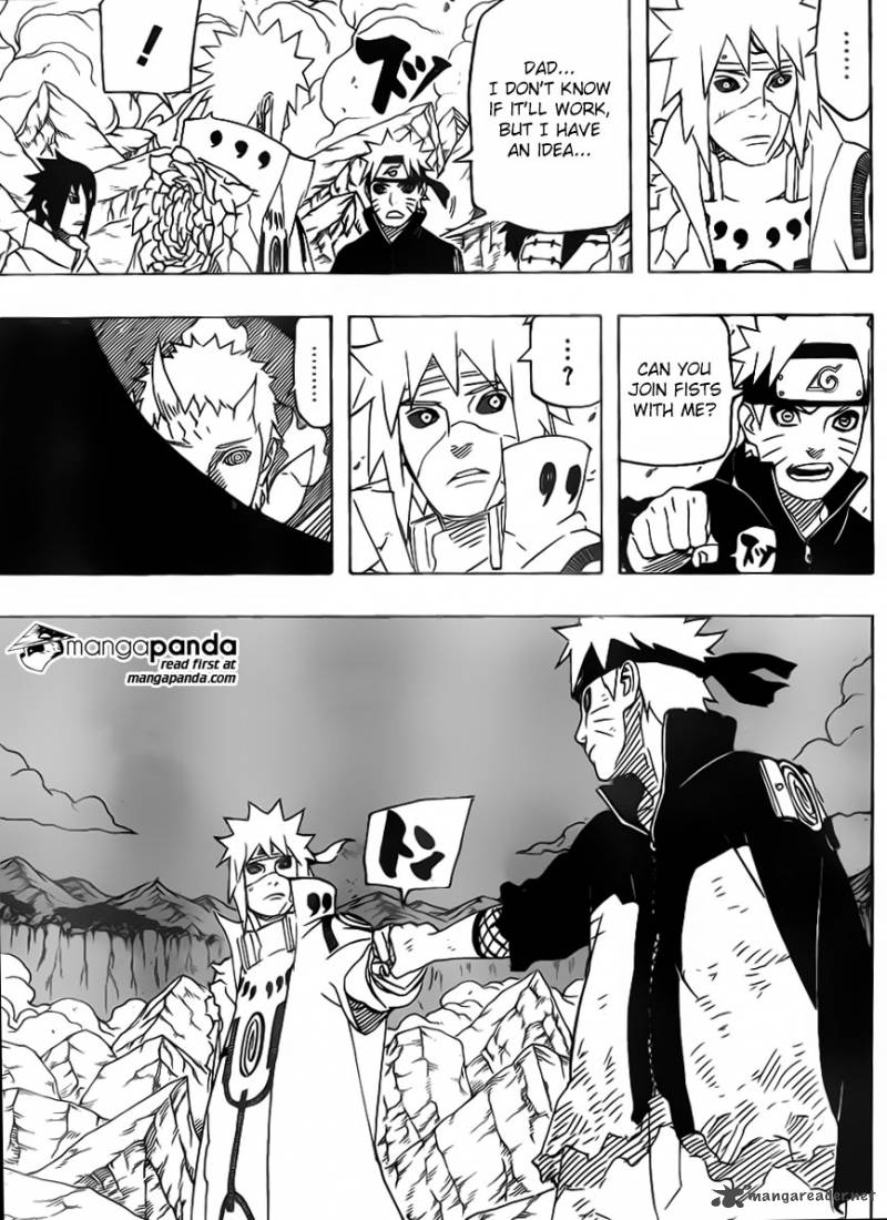 Naruto 643 14